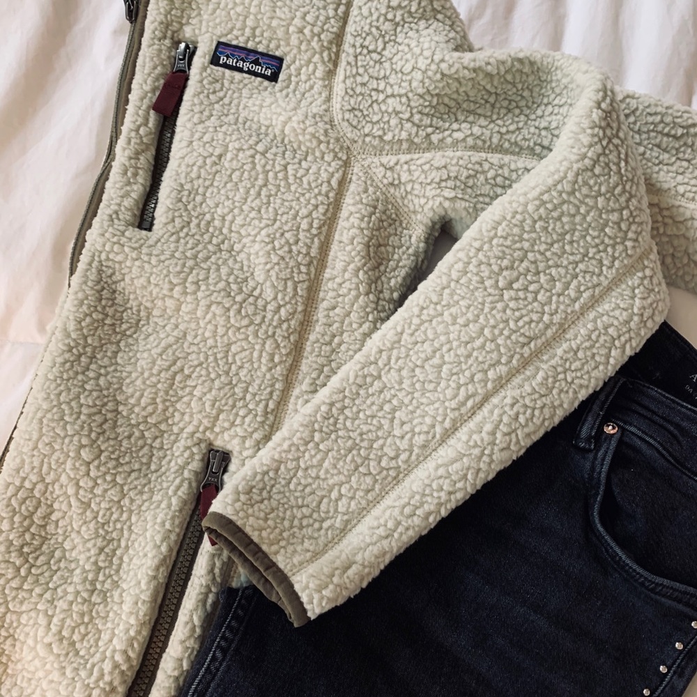 Patagonia Sherpa full-zip